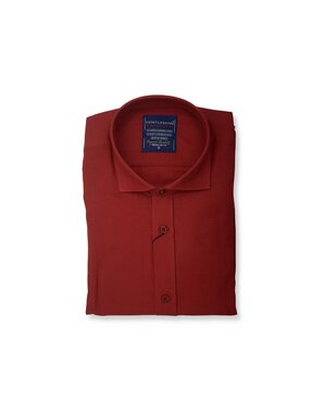 Pánska košeľa červená GEN 06